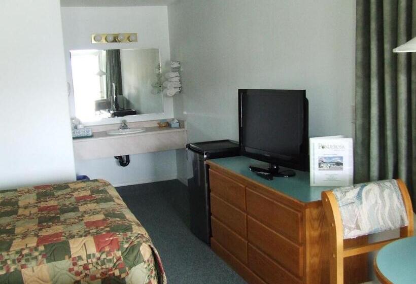 标准间, Ponderosa Motor Inn