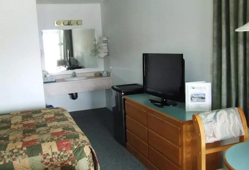 اتاق استاندارد, Ponderosa Motor Inn
