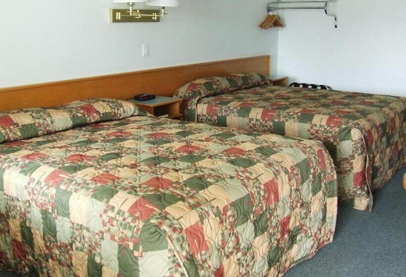 חדר סטנדרט, Ponderosa Motor Inn