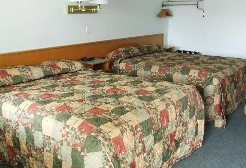 اتاق استاندارد, Ponderosa Motor Inn