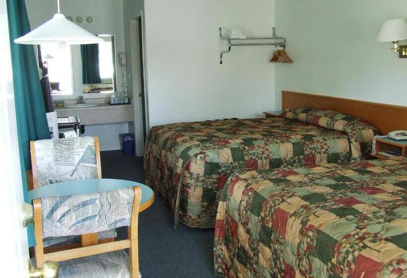 חדר סטנדרט, Ponderosa Motor Inn