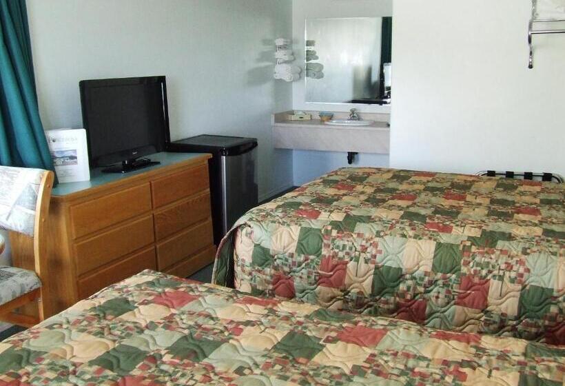 חדר סטנדרט, Ponderosa Motor Inn