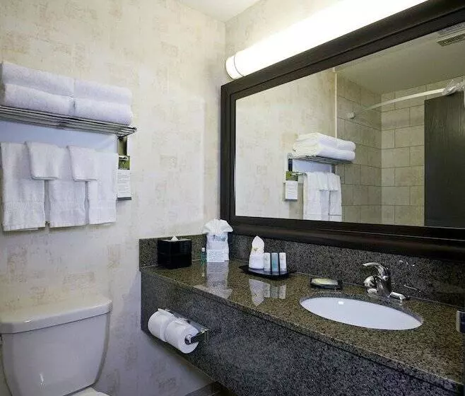 Sviitti, Quality Inn & Suites