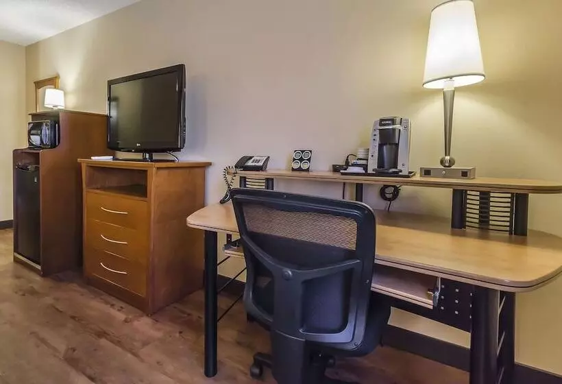 Sviitti, Quality Inn & Suites
