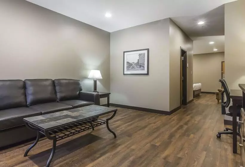 Sviitti, Quality Inn & Suites