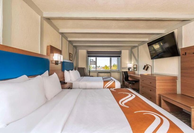 اتاق استاندارد, Quality Inn Waddling Dog