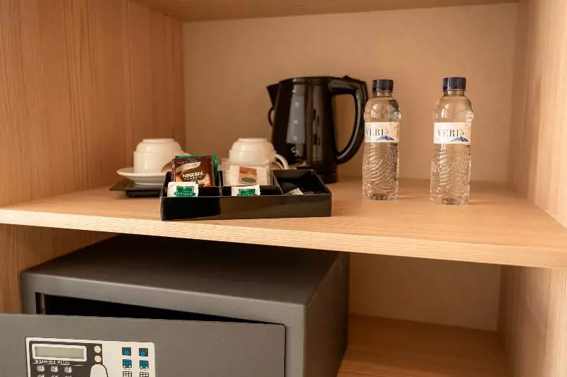 سوئیت پریمیوم, Radisson Blu Vancouver Airport