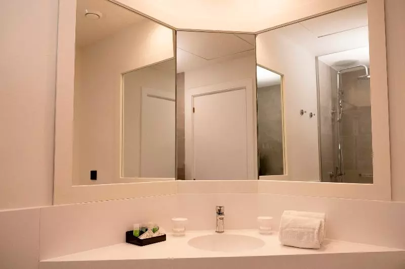 سوئیت پریمیوم, Radisson Blu Vancouver Airport