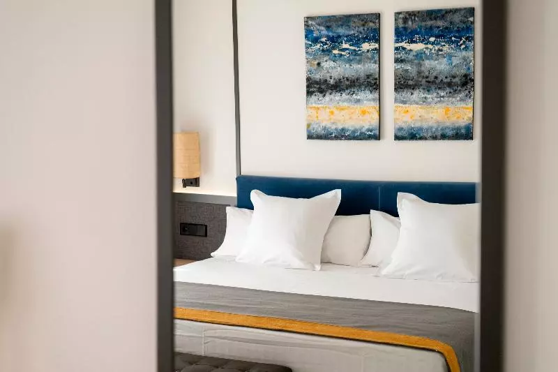 سوئیت پریمیوم, Radisson Blu Vancouver Airport