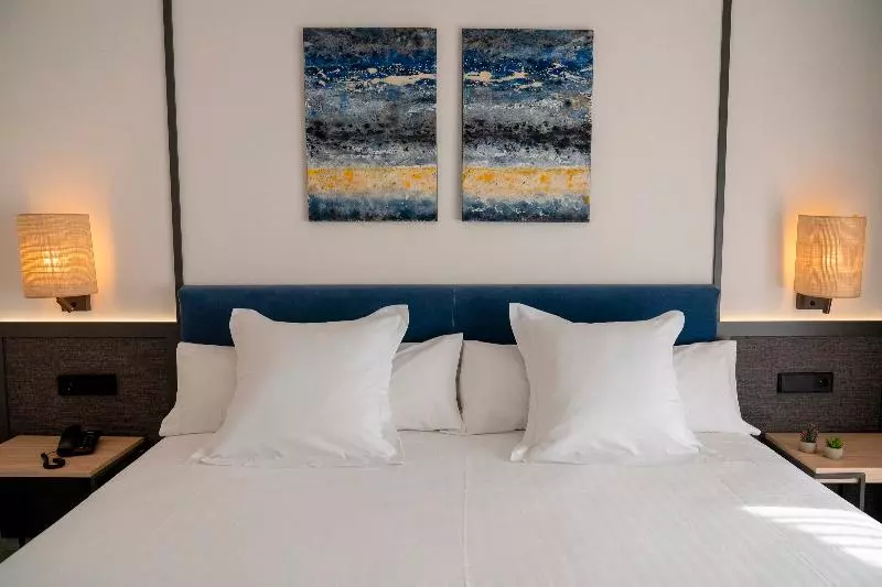 سوئیت پریمیوم, Radisson Blu Vancouver Airport