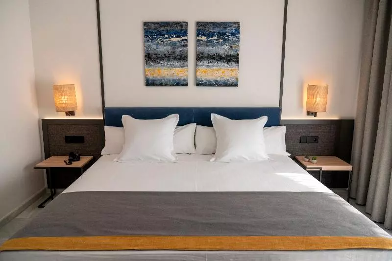 سوئیت پریمیوم, Radisson Blu Vancouver Airport