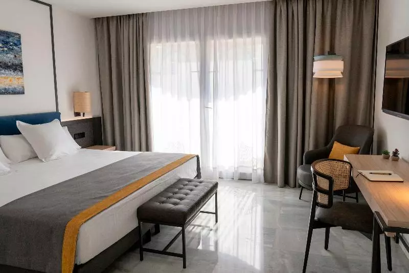 سوئیت پریمیوم, Radisson Blu Vancouver Airport