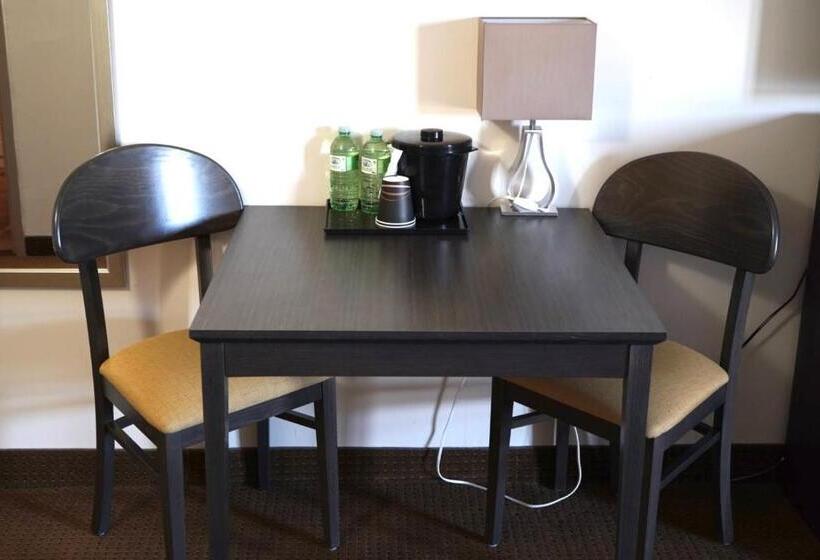 Номер Стандартный Кровать Куин, River Rapids Inn