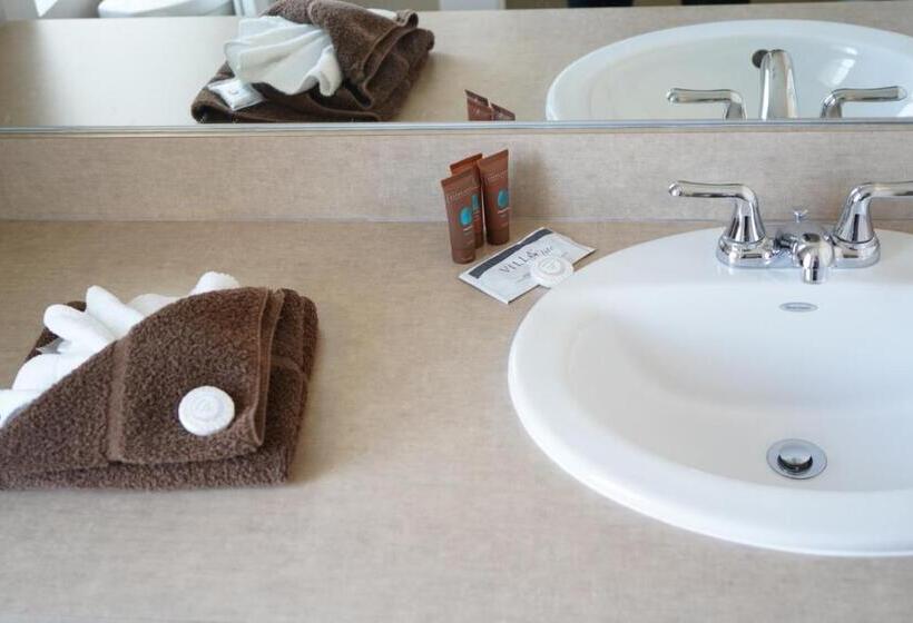 Номер Стандартный Кровать Куин, River Rapids Inn