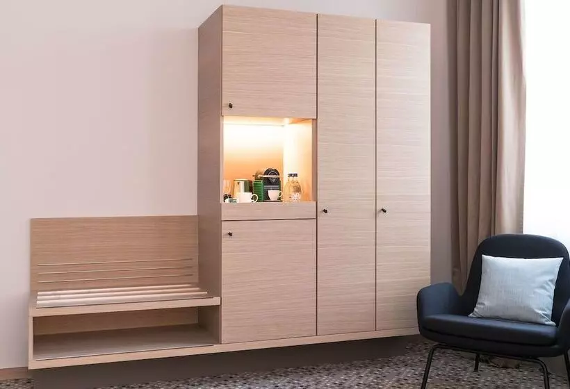 Chambre Confort, Savoy