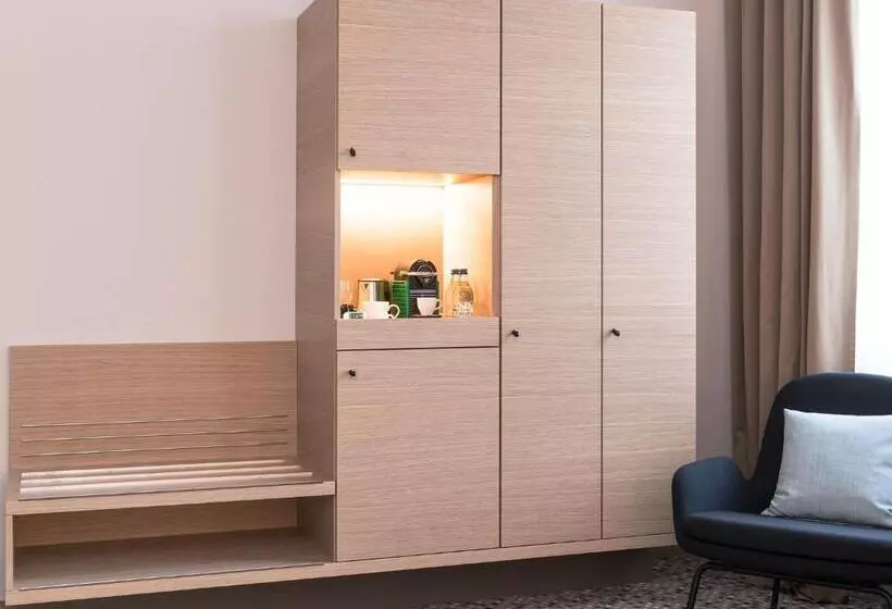 Chambre Confort, Savoy