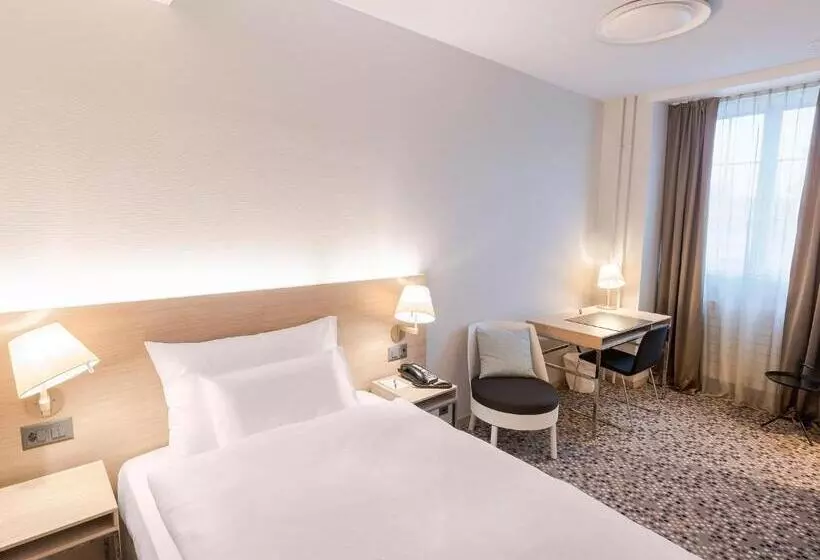 Chambre Economy Individuelle, Savoy