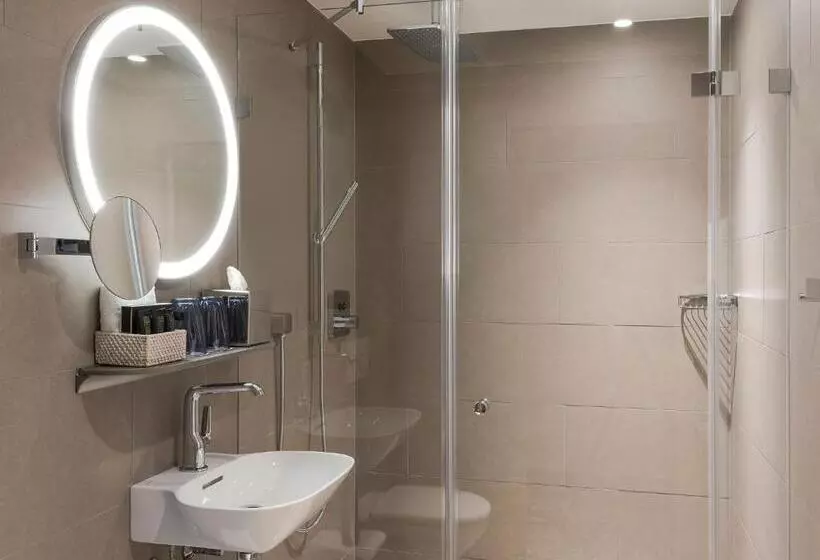 Chambre Economy Individuelle, Savoy