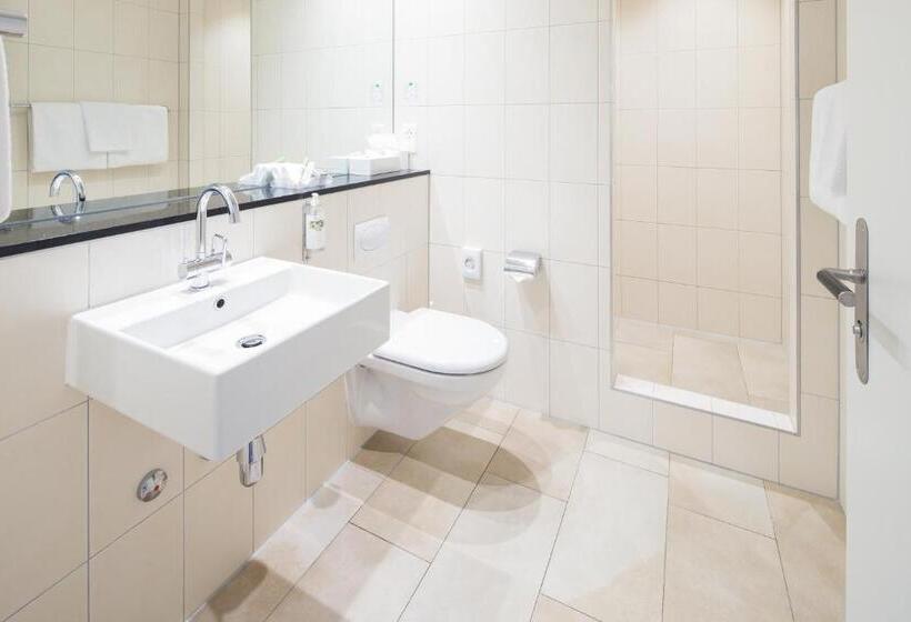 ビジネスルーム, Schweizerhof Basel