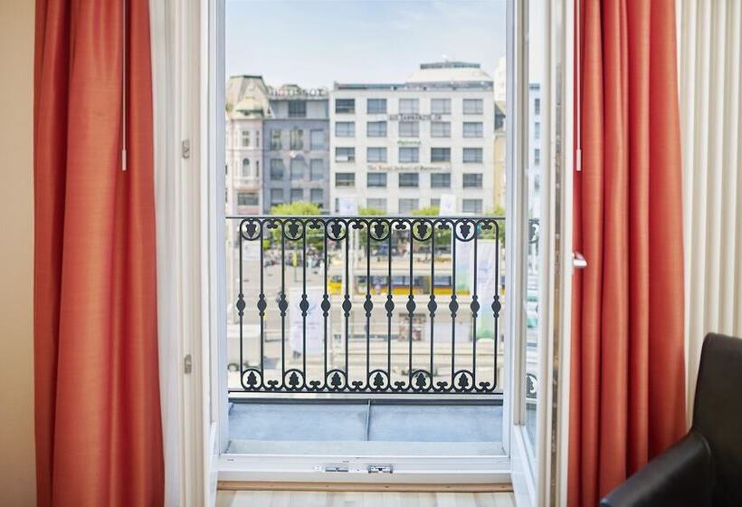 ビジネスルーム, Schweizerhof Basel