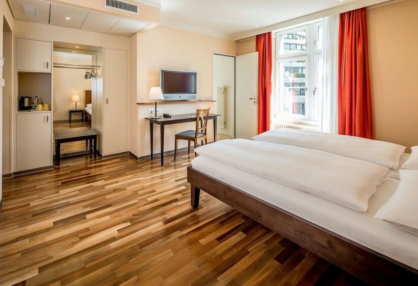 ビジネスルーム, Schweizerhof Basel