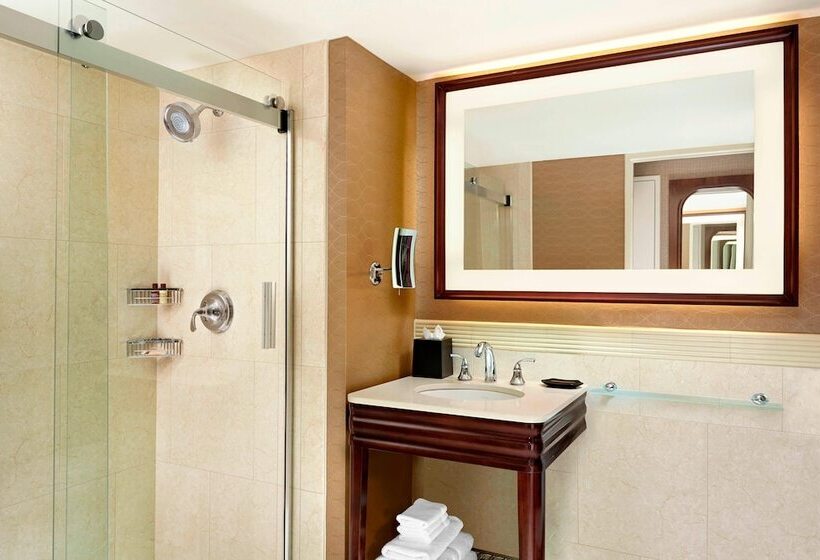 Номер Стандарт Двуспальная Кровать, Sheraton Centre Toronto