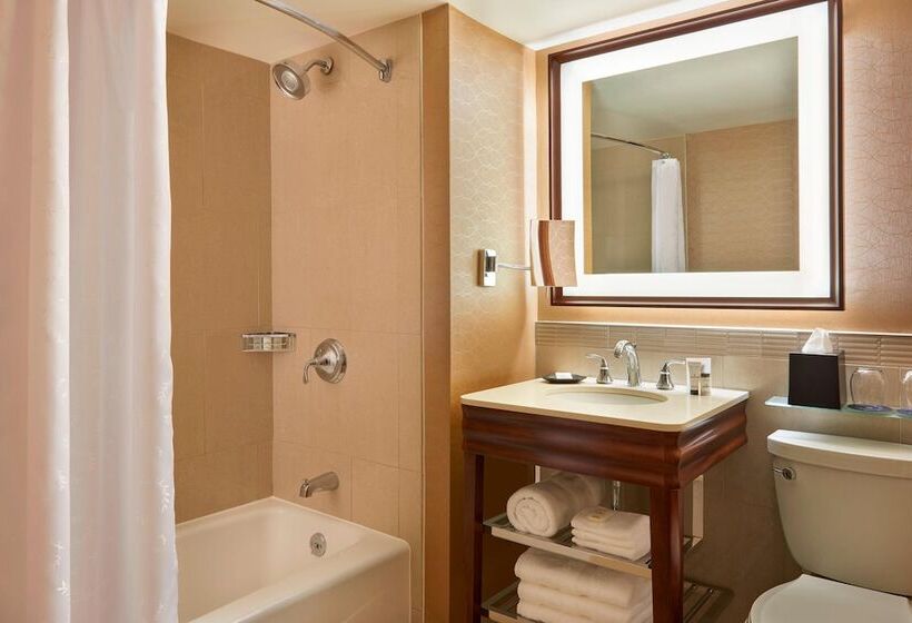 Номер Стандарт 2 Двуспальные Кровати, Sheraton Centre Toronto