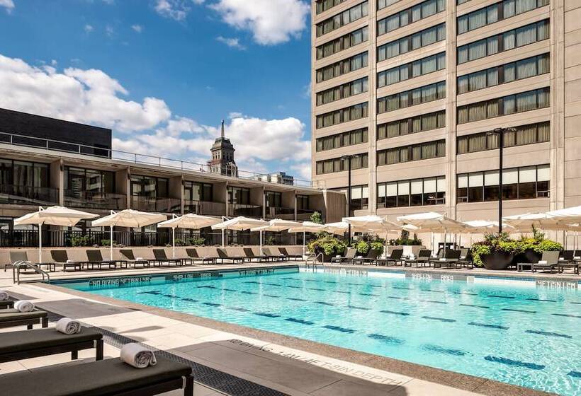 Номер Стандарт Двуспальная Кровать, Sheraton Centre Toronto