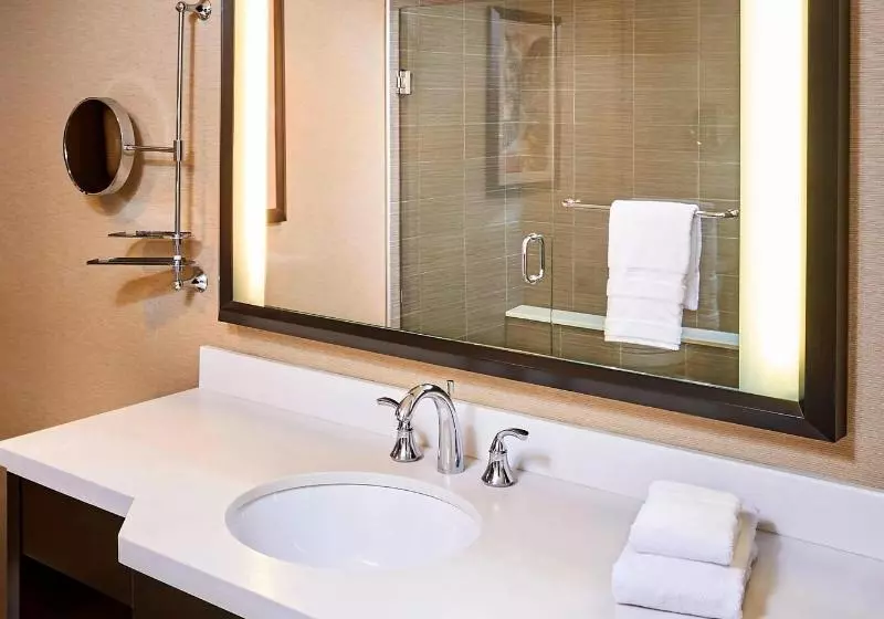 اتاق لوکس با تخت بزرگ, Sheraton Hamilton