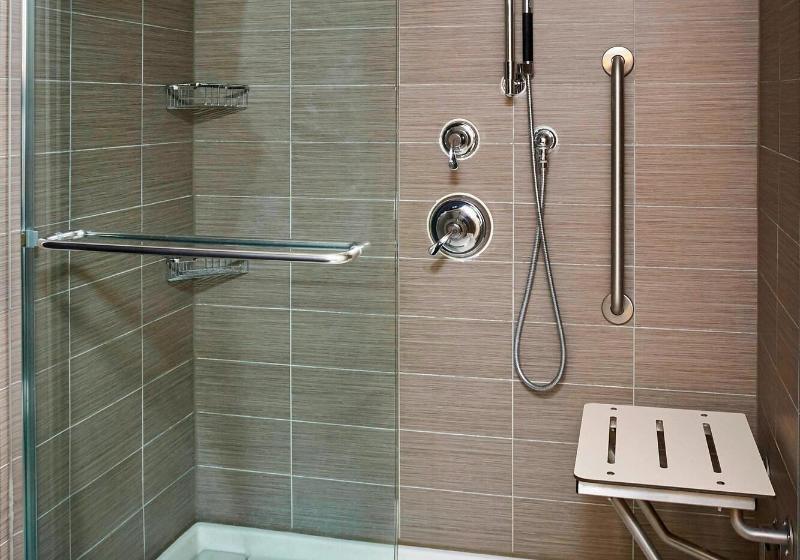 Стандартный Номер Кровать Кинг, Sheraton Hamilton