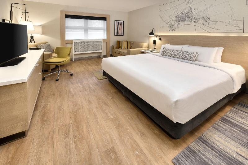 Стандартный Номер Кровать Кинг, The Insignia Hotel, Sarnia, A Tribute Portfolio