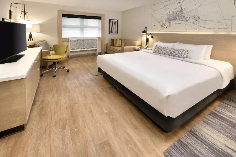 Standard-huone King-vuode, The Insignia Hotel, Sarnia, A Tribute Portfolio