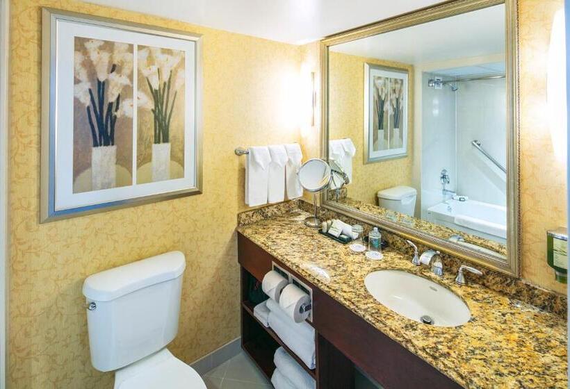 غرفة ديلوكس سرير كينج, The Prince George