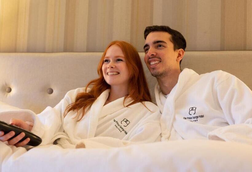 غرفة تنفيذية, The Prince George