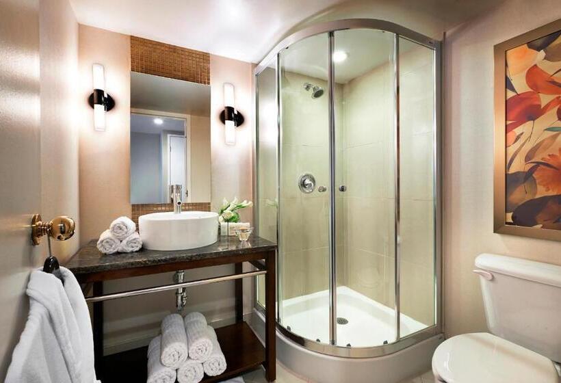 جناح سرير كينج, The Prince George