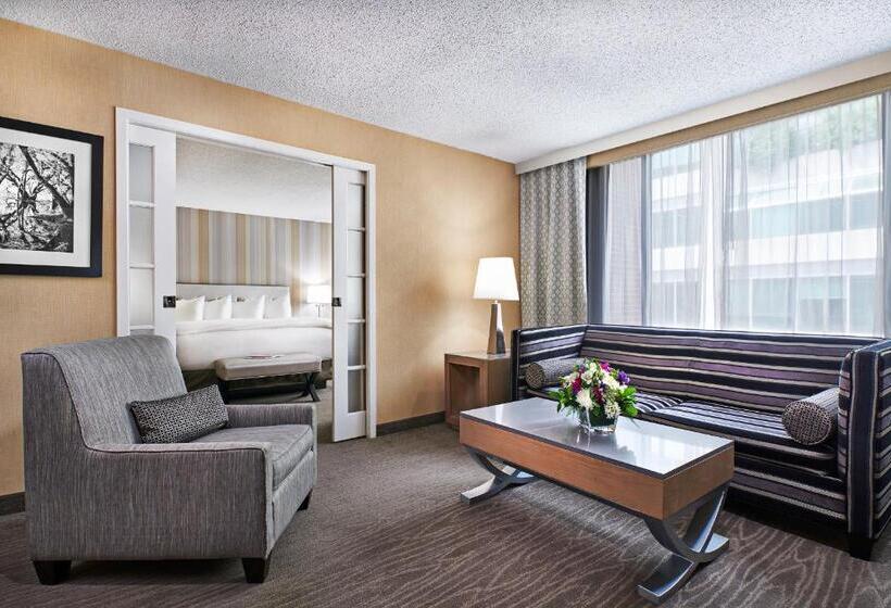 جناح سرير كينج, The Prince George