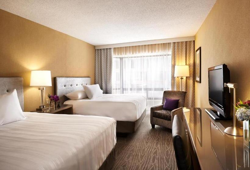 غرفة ديلوكس, The Prince George