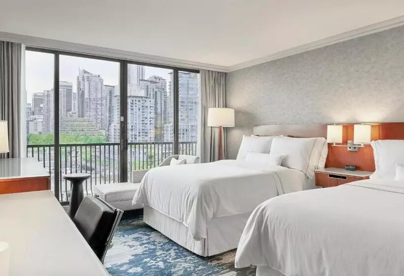 Premium Room City View, The Westin Bayshore, Vancouver