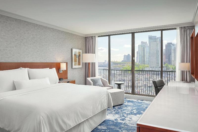 غرفة قياسية سرير كينج, The Westin Bayshore, Vancouver