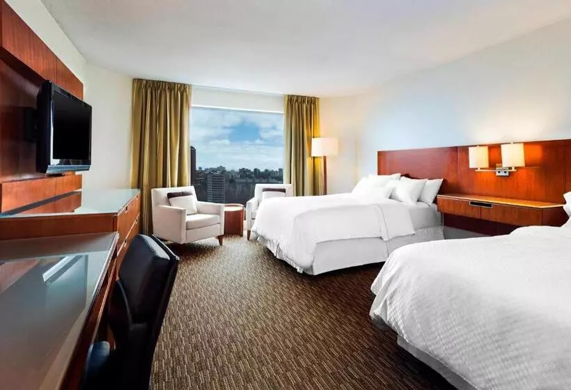 シティビュープレミアムルーム, The Westin Ottawa