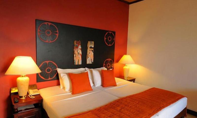 Трехместный Номер Deluxe, Thilanka