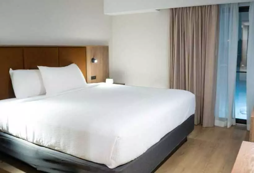 スタンダードルーム, Valhalla Hotel & Conference Centre