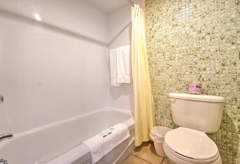 스탠다드 룸 더블 침대 2개, Motel Penn   Mass