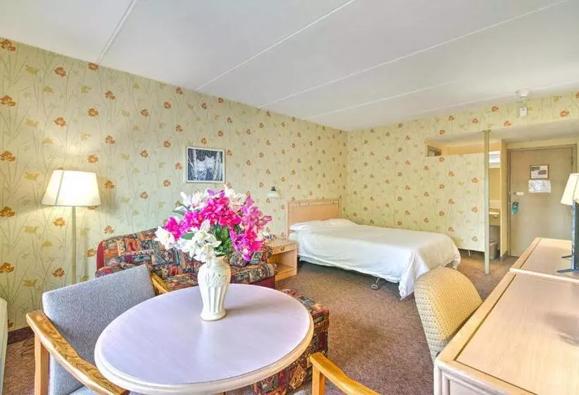 Standard-huone, Motel Penn   Mass