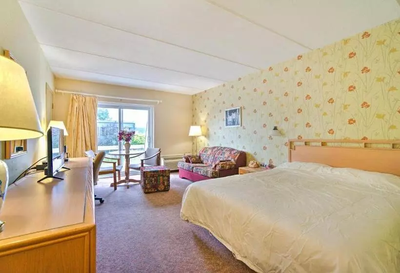 Standard-huone, Motel Penn   Mass