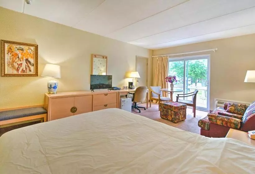 Standard-huone, Motel Penn   Mass