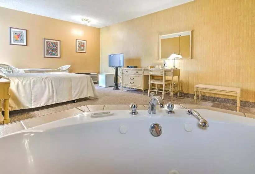 Comfort-sviitti, Motel Penn   Mass