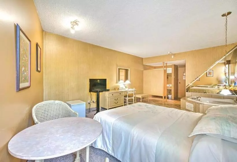 Comfort-sviitti, Motel Penn   Mass