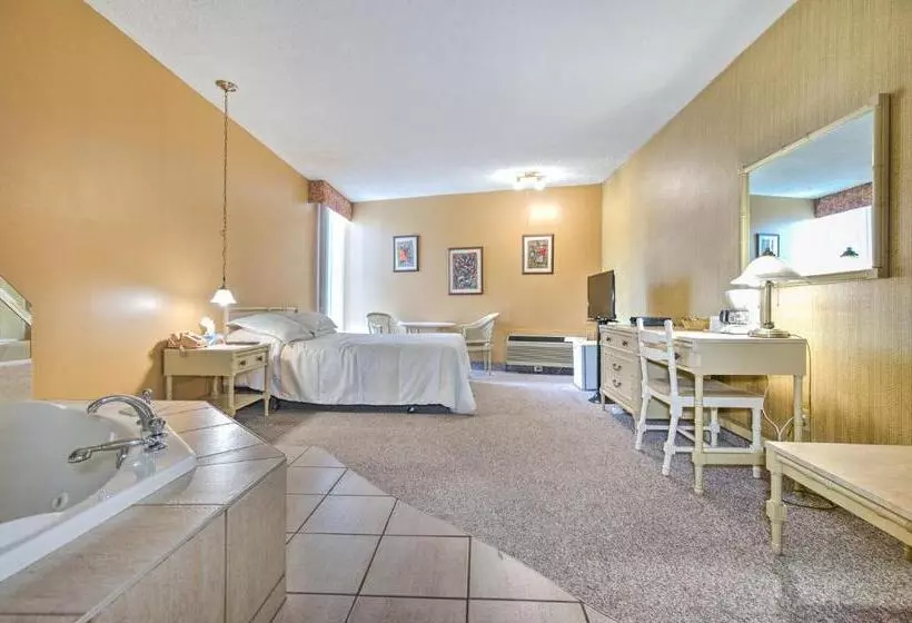 Comfort-sviitti, Motel Penn   Mass