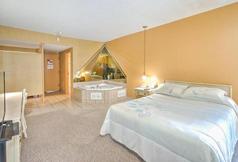 컴포트 스위트, Motel Penn   Mass